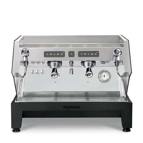 La Pavoni 2-Group BarT Espresso Coffee Machine