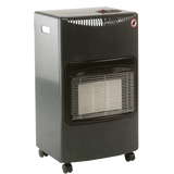 (Pre Order Dec 23) LIFESTYLE GREY SEASONS WARMTH INDOOR HEATER 505-116 JD Catering Equipment Solutions Ltd