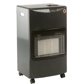 (Pre Order Dec 23) LIFESTYLE GREY SEASONS WARMTH INDOOR HEATER 505-116 JD Catering Equipment Solutions Ltd