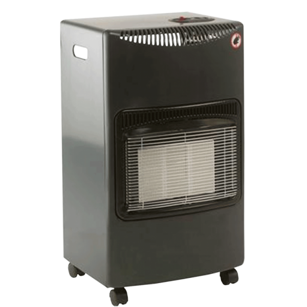 (Pre Order Dec 23) LIFESTYLE GREY SEASONS WARMTH INDOOR HEATER 505-116 JD Catering Equipment Solutions Ltd