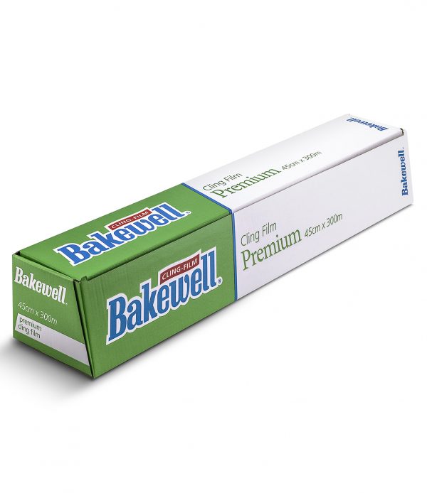 Clingfilm Cutterbox 30cm (6 Rolls)
