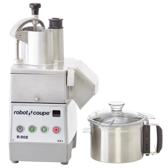 Robot Coupe Food Processor R502 3 Phase