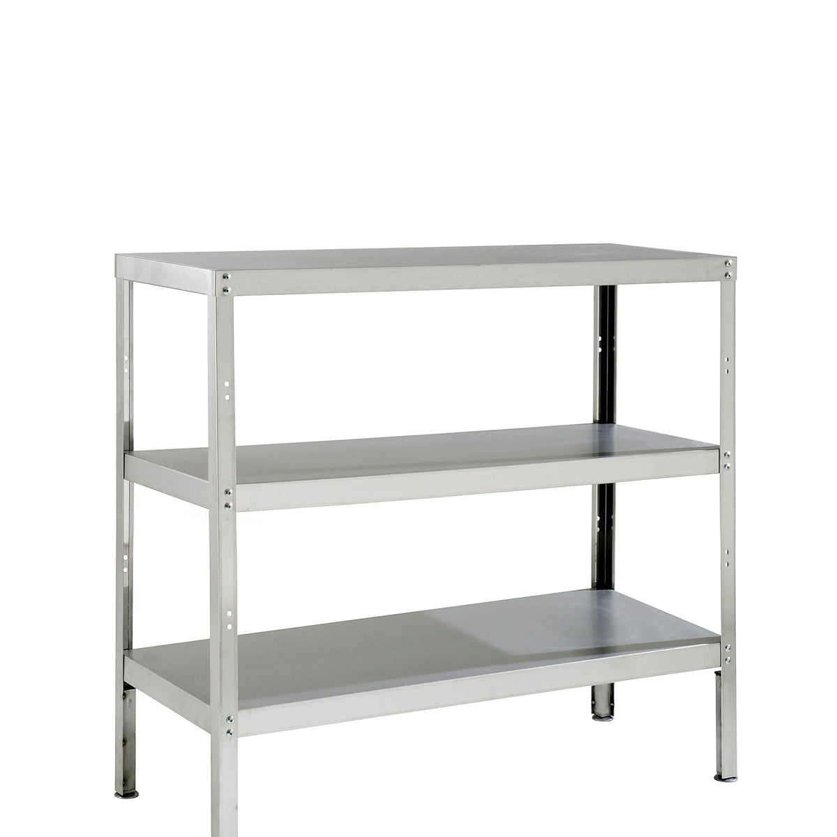 Parry STORAGE RACK 3 SHELVES 1500X400X1200 – JD Catering Equipment ...