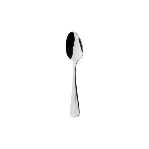 Rattail Tea Spoon 18/0 Dozen Pack Size  12 - A6909
