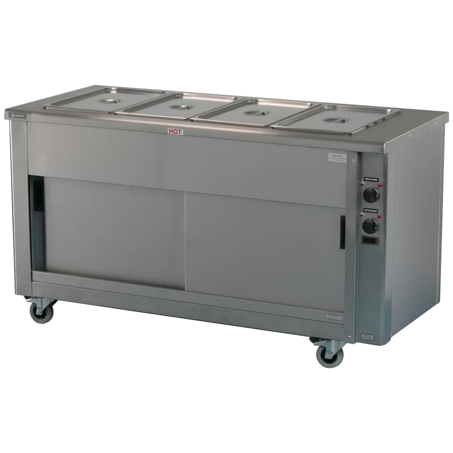 FU925 Victor SCEP16Z Heavy Duty Bain Marie Hot Cupboard