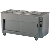 FU925 Victor SCEP16Z Heavy Duty Bain Marie Hot Cupboard - JD Catering Equipment Solutions Ltd