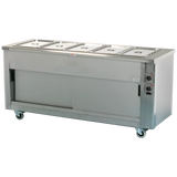 FU926 Victor Heavy Duty Bain Marie Hot Cupboard SCEP19Z - JD Catering Equipment Solutions Ltd