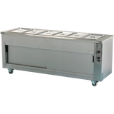 FU927 Victor Heavy Duty Bain Marie Hot Cupboard SCEP22Z - JD Catering Equipment Solutions Ltd