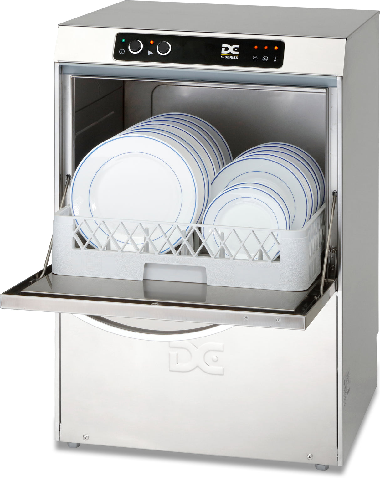 DC Standard Range - 450mm Basket - Frontloading Dishwasher - SD45