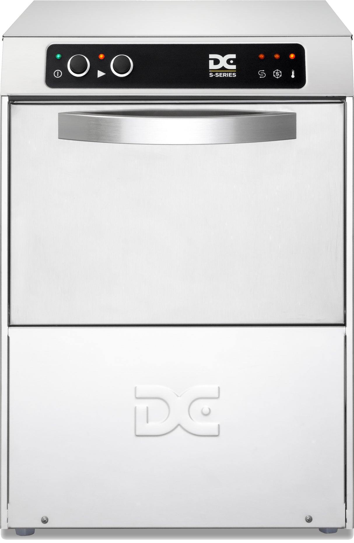 DC Standard Range - Frontloading Glasswasher - 350mm Basket - SG35D