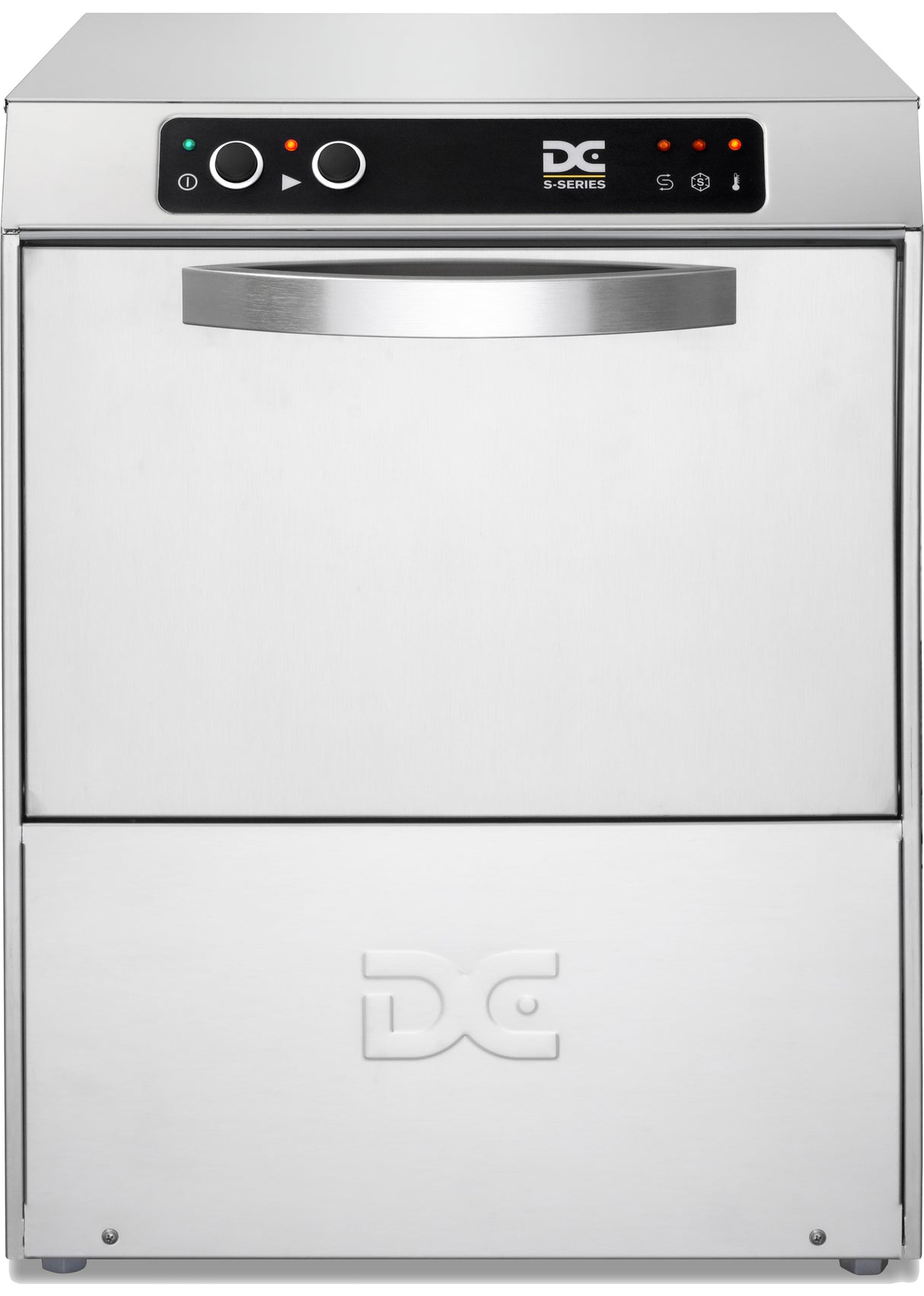DC Standard Range - Frontloading Glasswasher - 400mm basket - SG40D