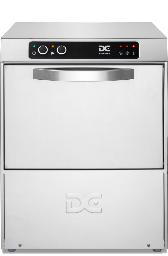 DC SG40 D Glasswashers - frontloading (Standard) product image