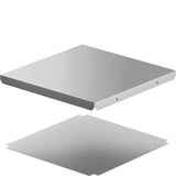 Smeg Upper & lower shelves for STDH & STDM Galileo Combi Oven Stands - JD Catering Equipment Solutions Ltd