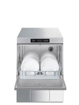 Smeg Ecoline Undercounter Dishwasher with integral softener, 3 Wash Programs 500x500 SPD505SUK