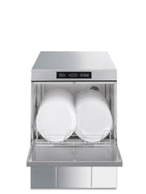 Smeg Ecoline Undercounter Dishwasher with integral softener, 3 Wash Programs 500x500 SPD505SUK