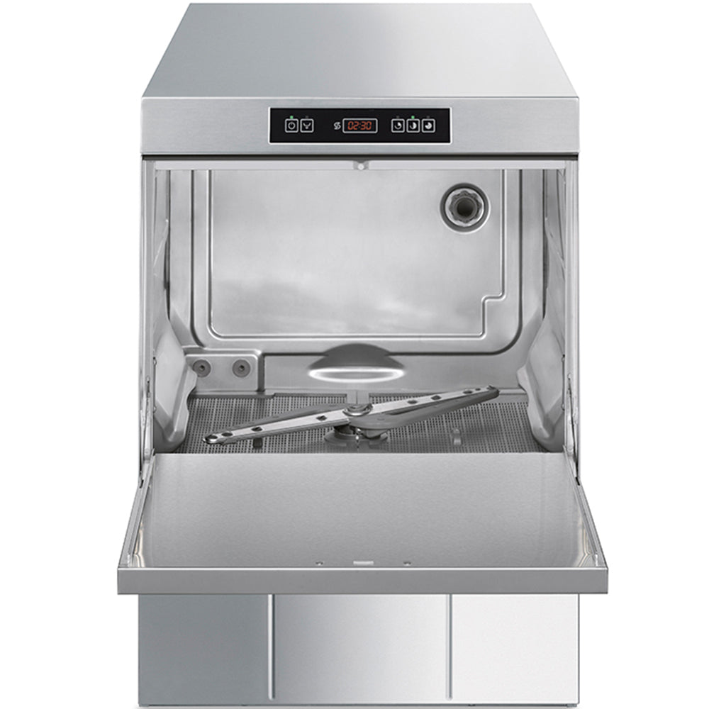 Smeg Ecoline range Undercounter Glasswasher, 3 Wash Programs 500x500 SPG505UK