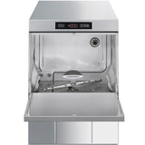 Smeg Ecoline range Undercounter Glasswasher, 3 Wash Programs 500x500 SPG505UK