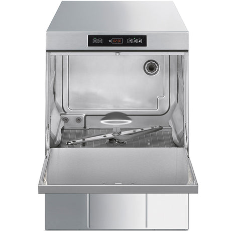 Smeg Ecoline range Undercounter Glasswasher, 3 Wash Programs 500x500 SPG505UK