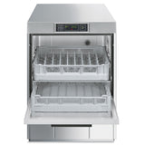 Smeg Topline range Undercounter Twin Basket Dishwasher, 7 Wash Programs 500x500 SPD512UK