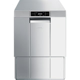 Smeg Professional Pura SPD526 500mm Undercounter Traywasher 10 customizable programs 500x500 8.4kW 15A 3ph