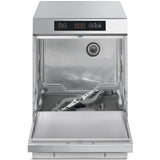 Smeg Ecoline range Undercounter Glasswasher with integral softener, 3 Wash Programs 400x400 SPG405SUK