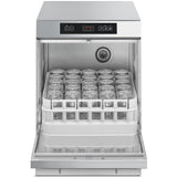 Smeg Ecoline range Undercounter Glasswasher with integral softener, 3 Wash Programs 400x400 SPG405SUK