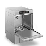 Smeg Ecoline range Undercounter Glasswasher with integral softener, 3 Wash Programs 400x400 SPG405SUK