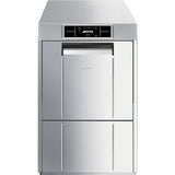 Smeg Professional Pura SPG425 400mm basket Glasswasher, 10 customizable programs/ 400x400 6.6kW 15A 3ph