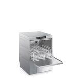 Smeg Ecoline Undercounter Glasswasher with integral softener, 3 Wash Programs 500x500 SPG505SUK