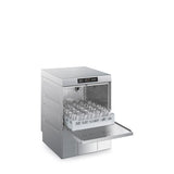 Smeg Ecoline Undercounter Glasswasher with integral softener, 3 Wash Programs 500x500 SPG505SUK