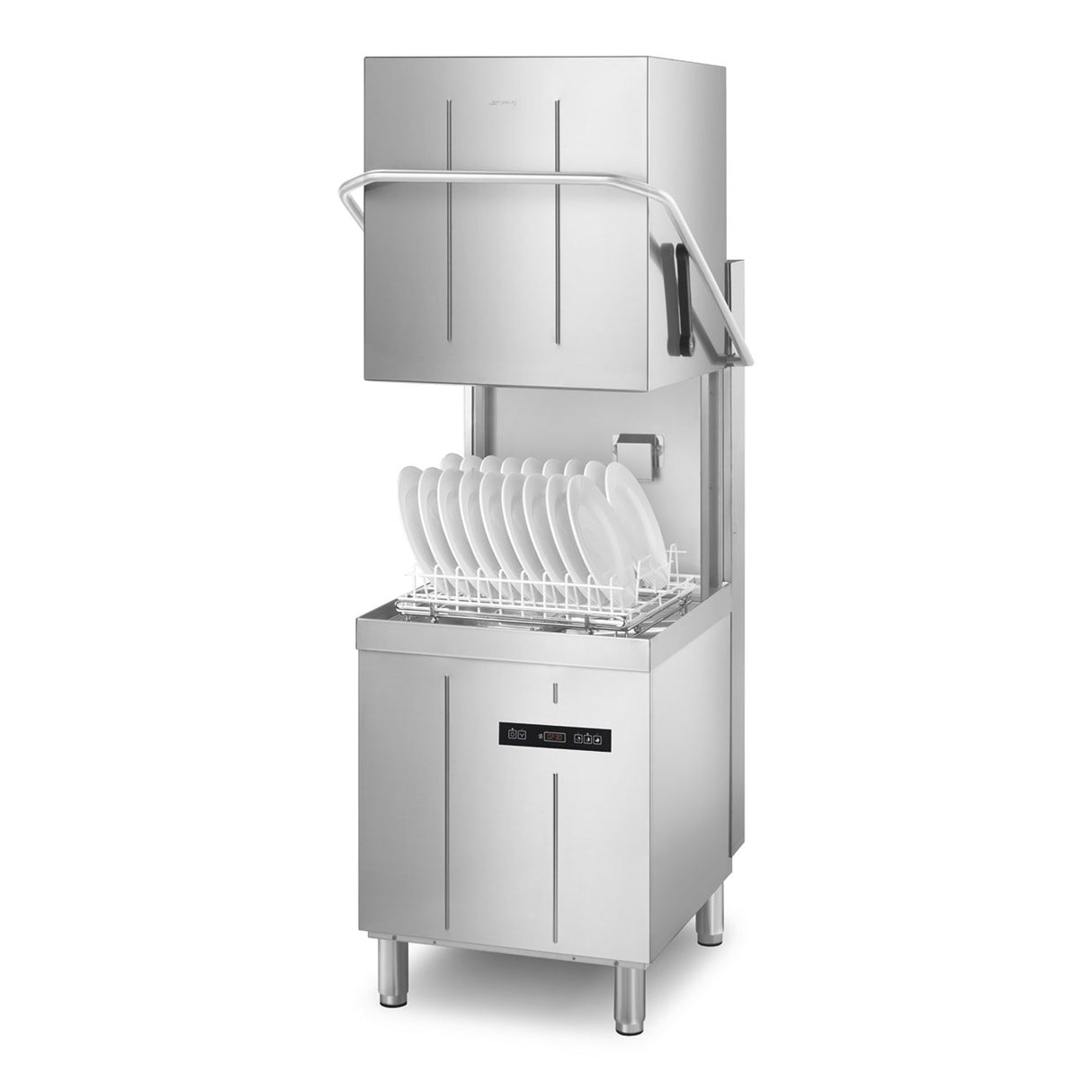 Smeg Ecoline range Hood Type Dishwasher, 3 Wash Programs 500x500 SPH505L