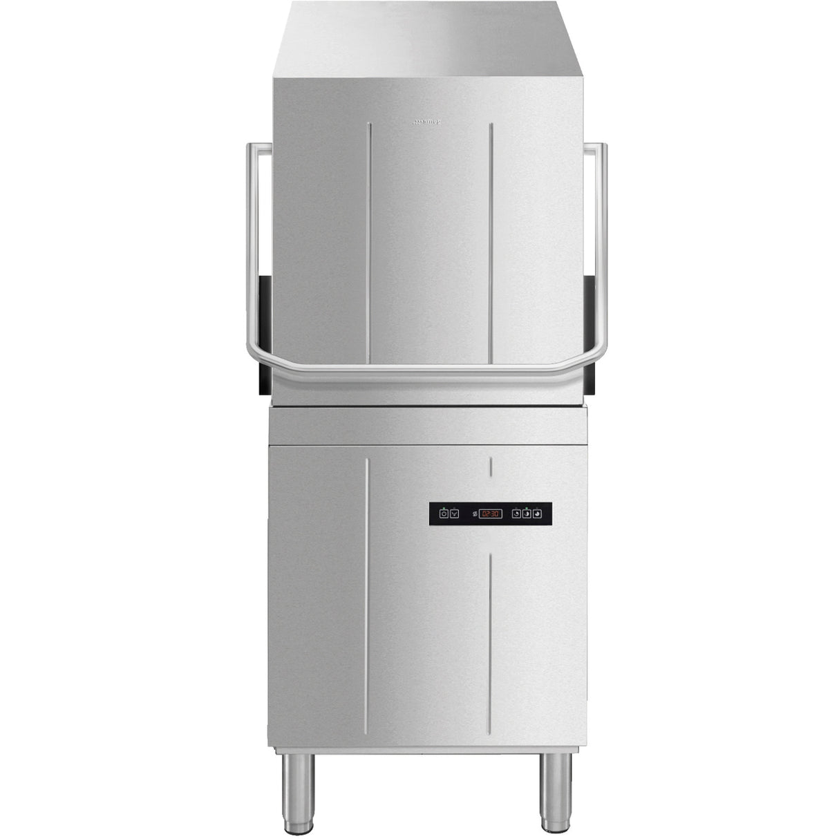 Smeg Ecoline range Hood Type Dishwasher with integral softener 500x500 SPH505SL