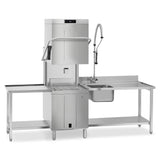 Smeg Pura Range Hood Type Dishwasher, 10 Customisable Wash Programs 500x500 SPH525