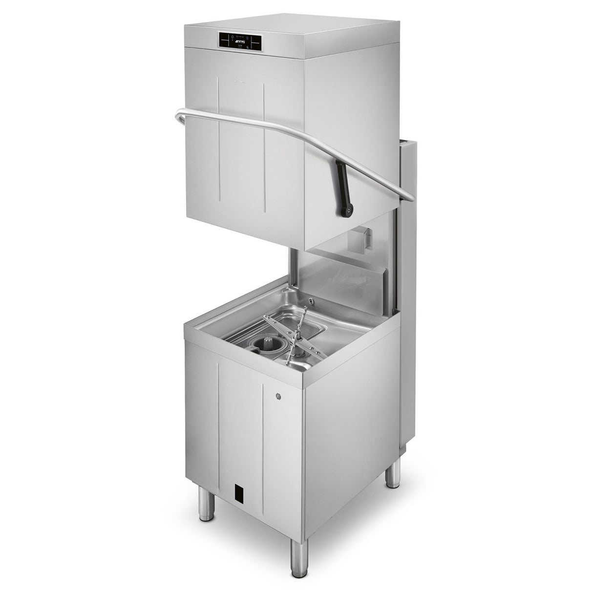 Smeg Pura Range Hood Type Dishwasher, 10 Customisable Wash Programs 500x500 SPH525