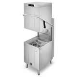 Smeg Pura Range Hood Type Dishwasher, 10 Customisable Wash Programs 500x500 SPH525
