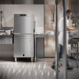 Smeg Pura Range Hood Type Dishwasher, 10 Customisable Wash Programs 500x500 SPH525