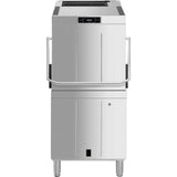 Smeg Pura Range XL Hood Type Dishwasher with Softener & Steam Heat Recovery, 10 Customisable Wash Programs 600x500 SPH625SH