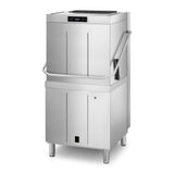 Smeg Pura Range XL Hood Type Dishwasher with Softener & Steam Heat Recovery, 10 Customisable Wash Programs 600x500 SPH625SH