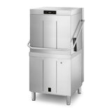 Smeg Pura Range XL Hood Type Dishwasher with Softener, 10 Customisable Wash Programs 600x500 SPH625S
