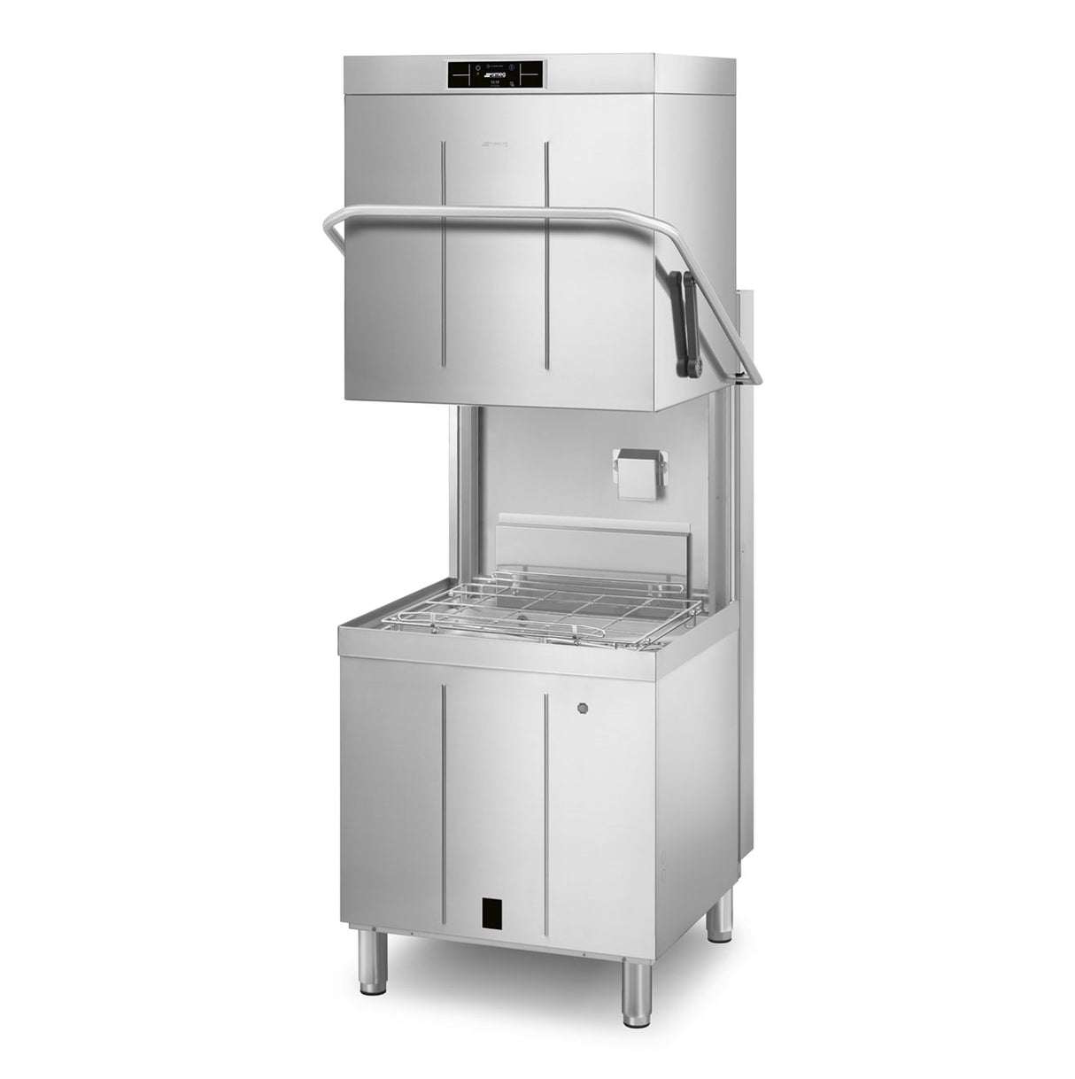 Smeg Pura Range XL Hood Type Dishwasher, 10 Customisable Wash Programs 600x500 SPH625