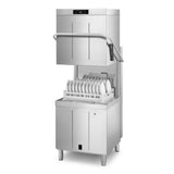 Smeg Pura Range XL Hood Type Dishwasher, 10 Customisable Wash Programs 600x500 SPH625