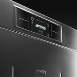 Smeg Pura Range XL Hood Type Dishwasher, 10 Customisable Wash Programs 600x500 SPH625