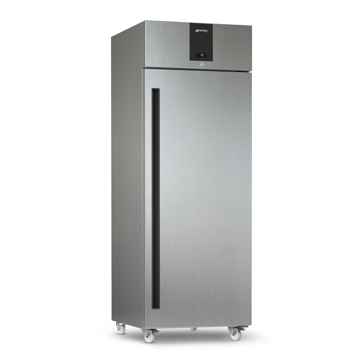 Smeg Professional Refrigeration Upright Single Door Fridge SPR07PDXR A Rated