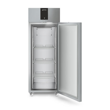 Smeg Professional Refrigeration Upright Single Door Fridge SPR07PDXR A Rated