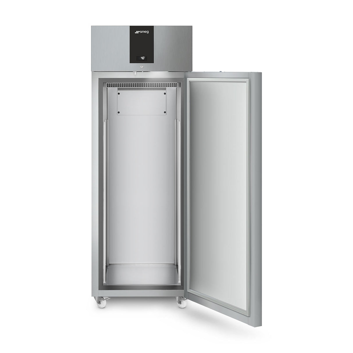 Smeg Professional Refrigeration Upright Single Door Fridge SPR07PDXR A Rated