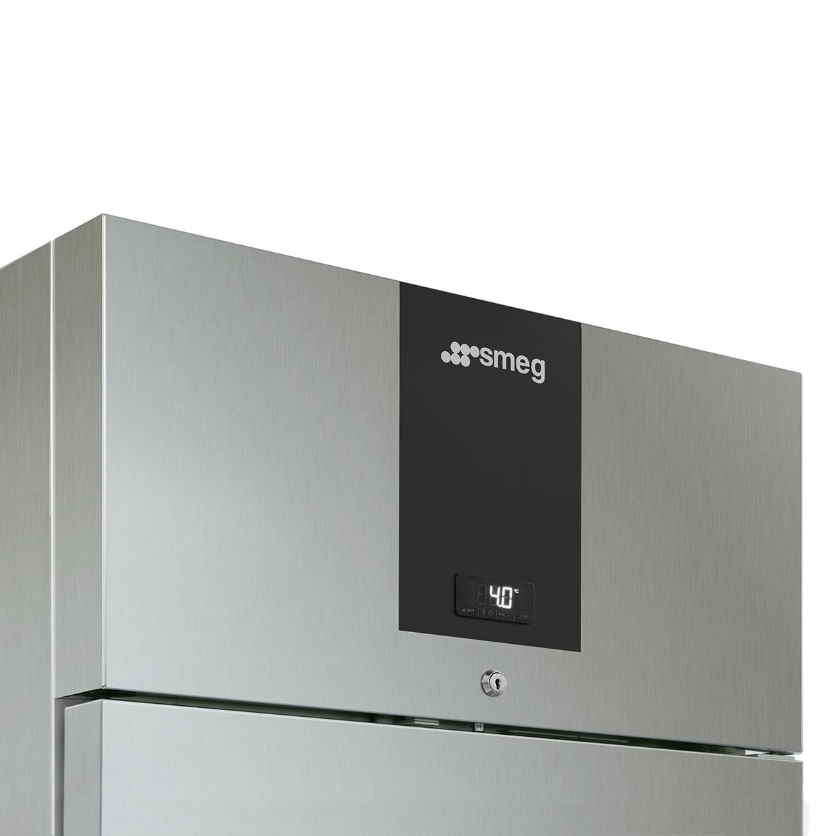 Smeg Professional Refrigeration Upright Single Door Fridge SPR07PDXR A Rated