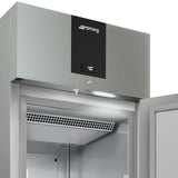 Smeg Professional Refrigeration Upright Single Door Fridge SPR07PDXR A Rated