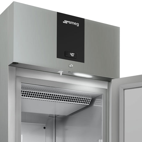 Smeg Professional Refrigeration Upright Single Door Fridge SPR07PDXR A Rated