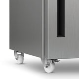 Smeg Professional Refrigeration Premium Upright Single Door Fridge SPRF7PDXR A Rated