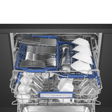 Smeg Semi-Professional Integrated Dishwasher, 9 Wash Programs ST323PM